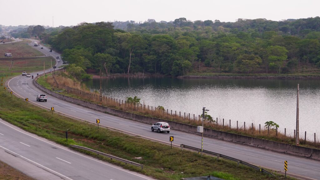 Imagem Ilustrando a Notícia: Goiás tem seis bacias hidrográficas em estado crítico