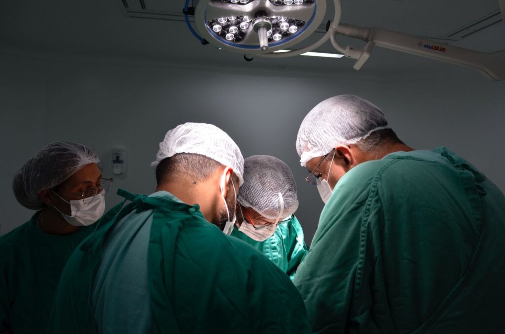 Imagem Ilustrando a Notícia: HCN realiza cinco captações de órgãos para transplante em apenas um mês