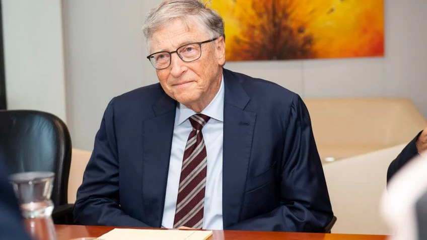 Imagem Ilustrando a Notícia: Bill Gates elogia SUS e Bolsa Família em artigo publicado em blog: “Outros países podem imitar”