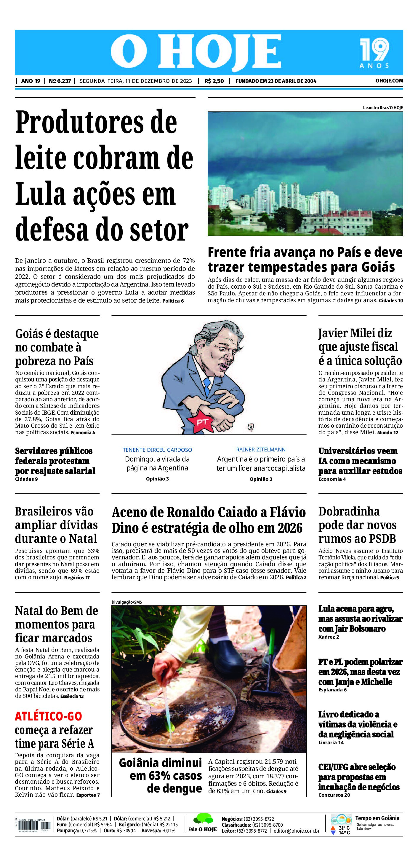O Jornalecão (Julho / 2021) - Edição 307 by O Jornalecão - Issuu