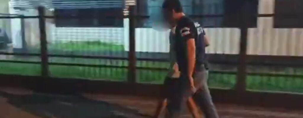 Imagem Ilustrando a Notícia: Homem é preso por descumprir medida protetiva em Itumbiara, Goiás