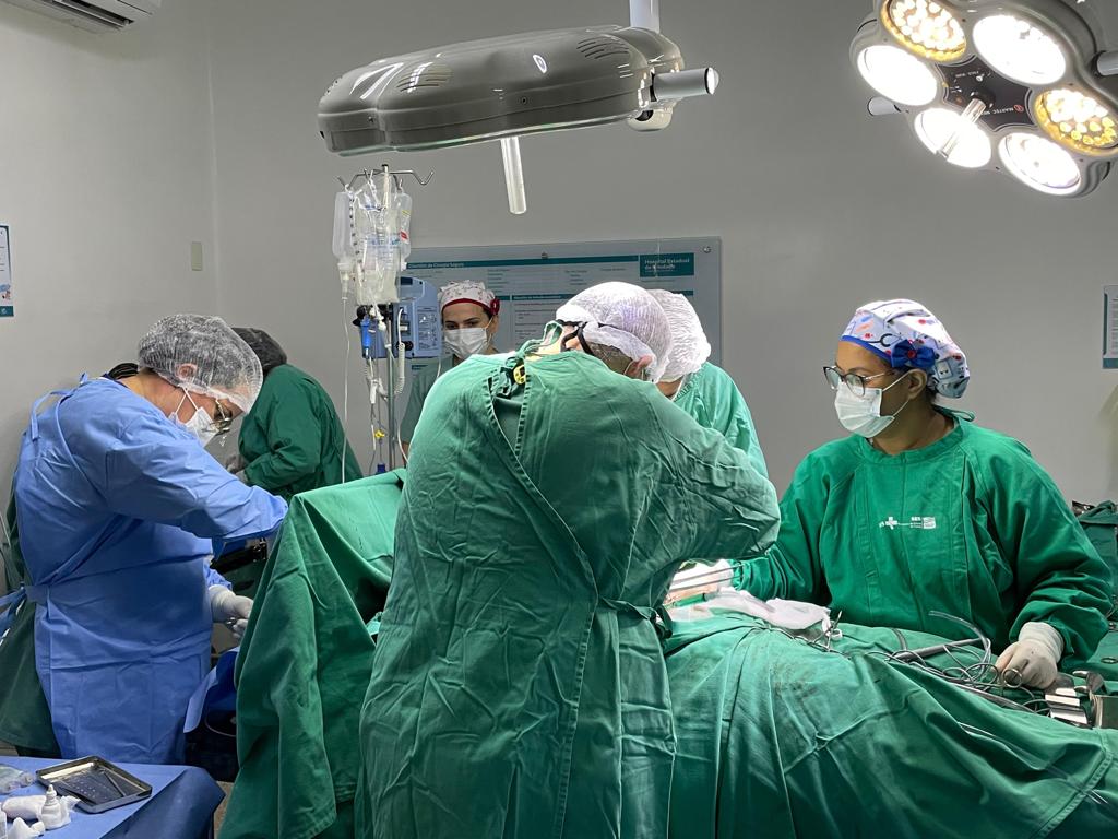 Imagem Ilustrando a Notícia: Goiás soma 100 doadores de órgãos em 2023