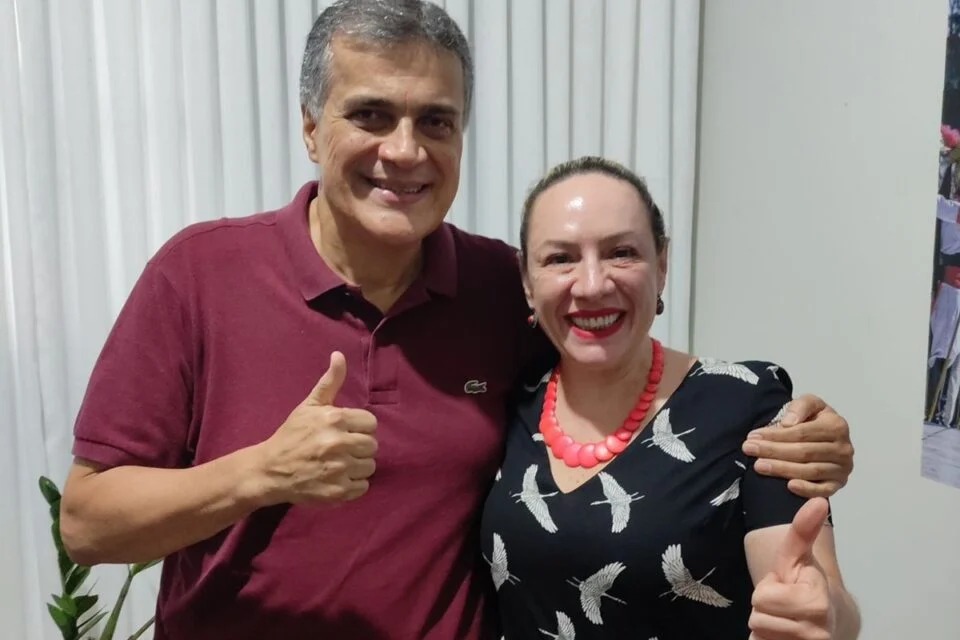 Imagem Ilustrando a Notícia: Gilvane Felipe deixa presidência do Cidadania por divergência com PSDB, partido federado