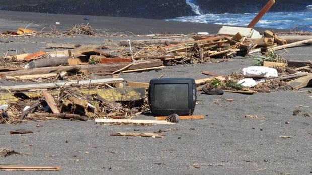 Imagem Ilustrando a Notícia: Cientistas descobrem falha geológica no Canadá que pode provocar tsunami no oceano Pacífico
