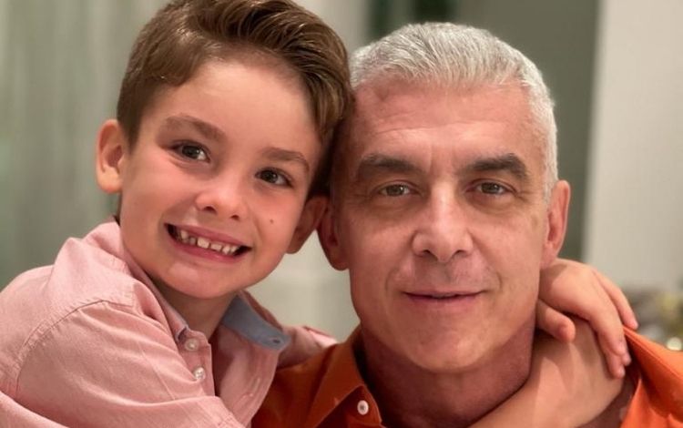 Imagem Ilustrando a Notícia: Alexandre Correa se encontra com filho pela primeira vez após denuncia de Ana Hickmann