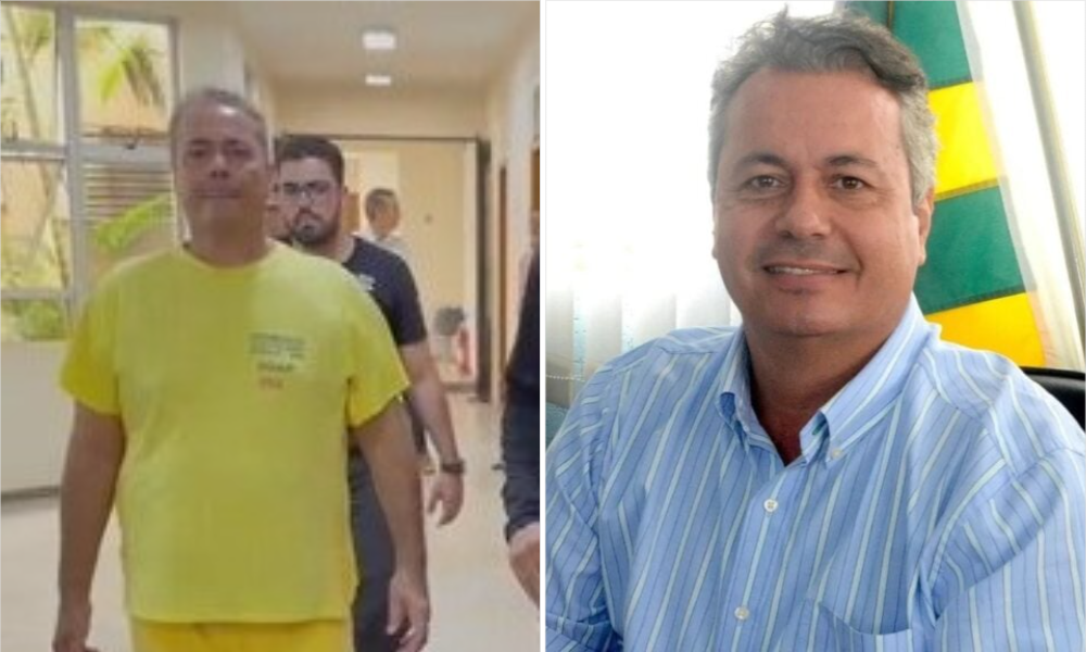 Imagem Ilustrando a Notícia: STJ nega pedido de soltura do prefeito de Iporá