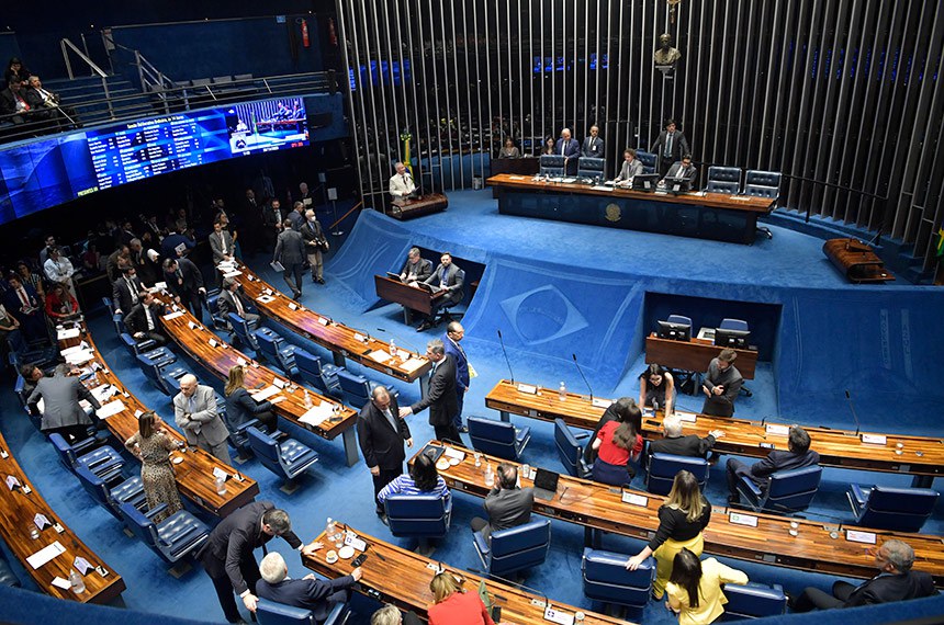 Imagem Ilustrando a Notícia: Senado vota na terça reajuste anual de serviços prestados ao SUS