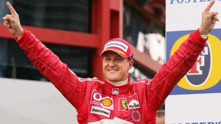 Imagem Ilustrando a Notícia: Acidente de Michael Schumacher completa 10 anos, estado de saúde do piloto segue em segredo