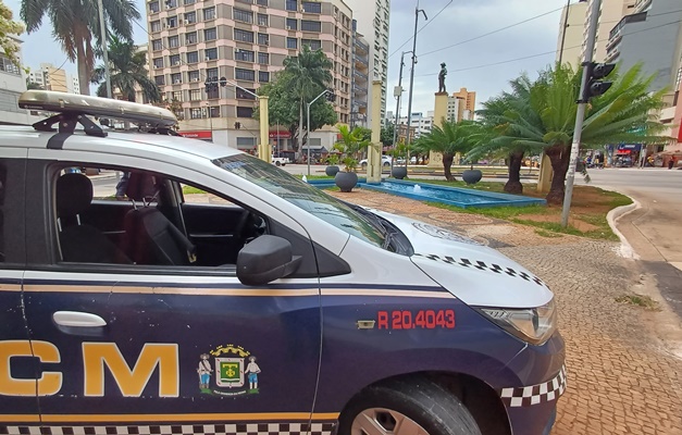 Imagem Ilustrando a Notícia: Operação por mais segurança no centro de Goiânia durante as festas de fim de ano começa nesta 3ª