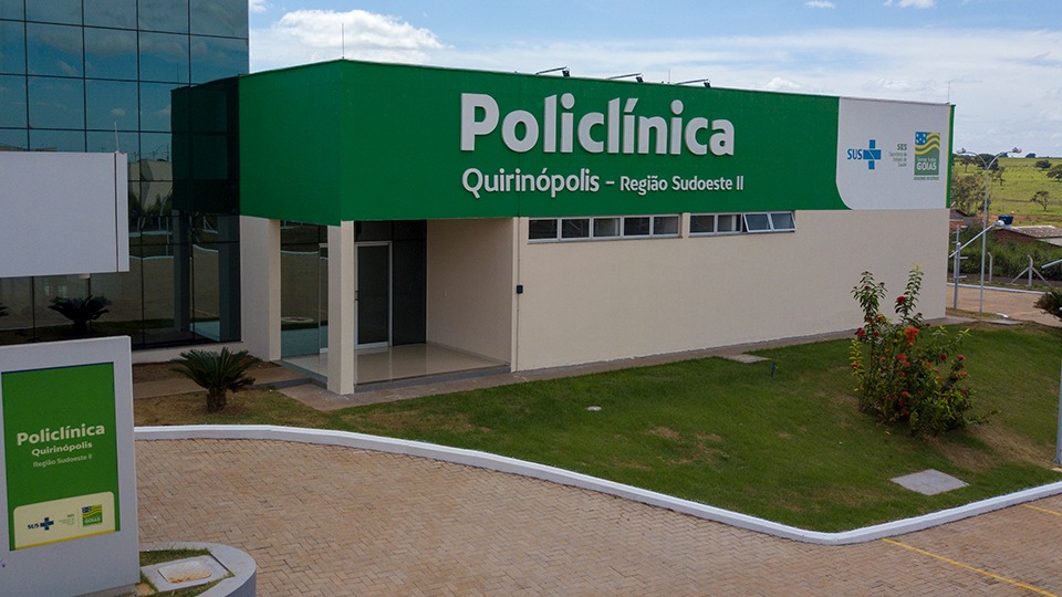 Imagem Ilustrando a Notícia: Policlínica de Quirinópolis abre processo seletivo para 28 cargos