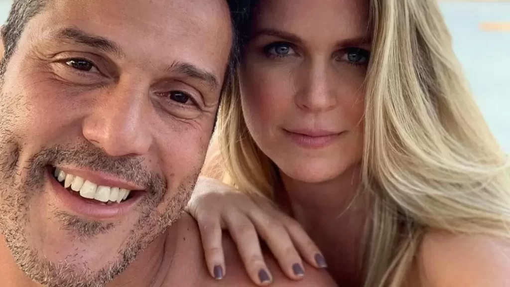 Imagem Ilustrando a Notícia: Após 21 anos juntos, Susana Warner se separa de Julio Cesar e fala sobre relacionamento tóxico