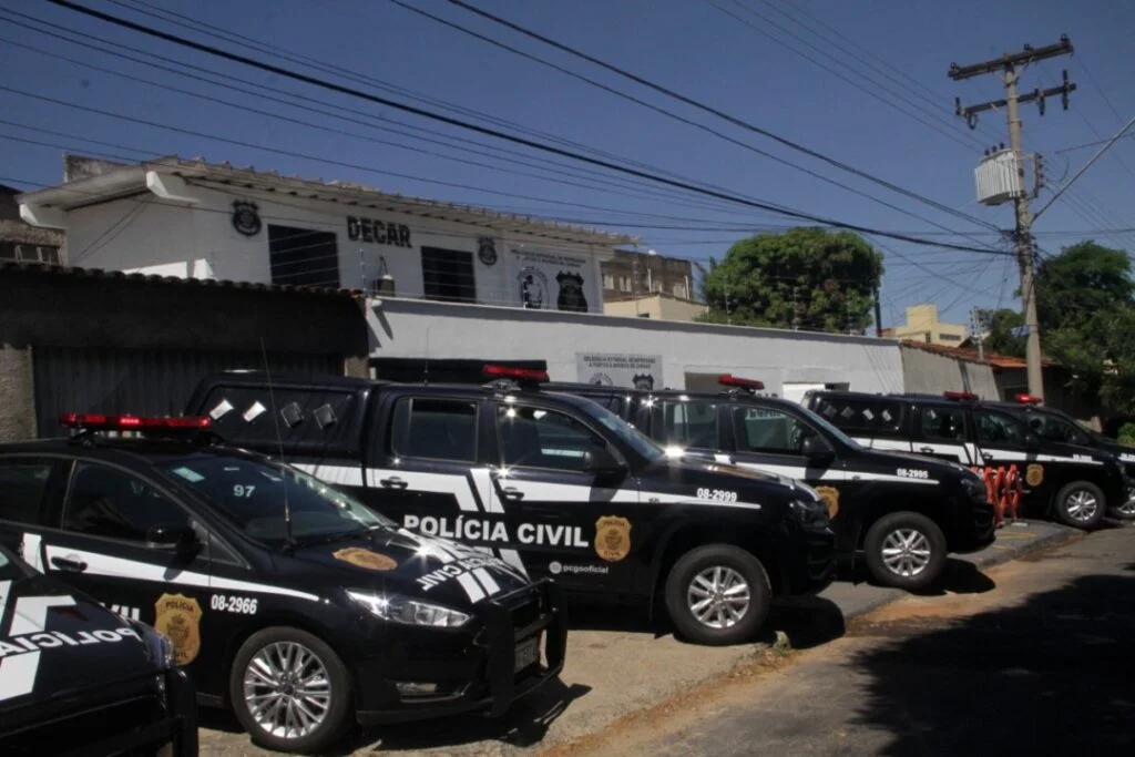 Imagem Ilustrando a Notícia: Polícia Civil de Goiás ensina como evitar golpes bancários
