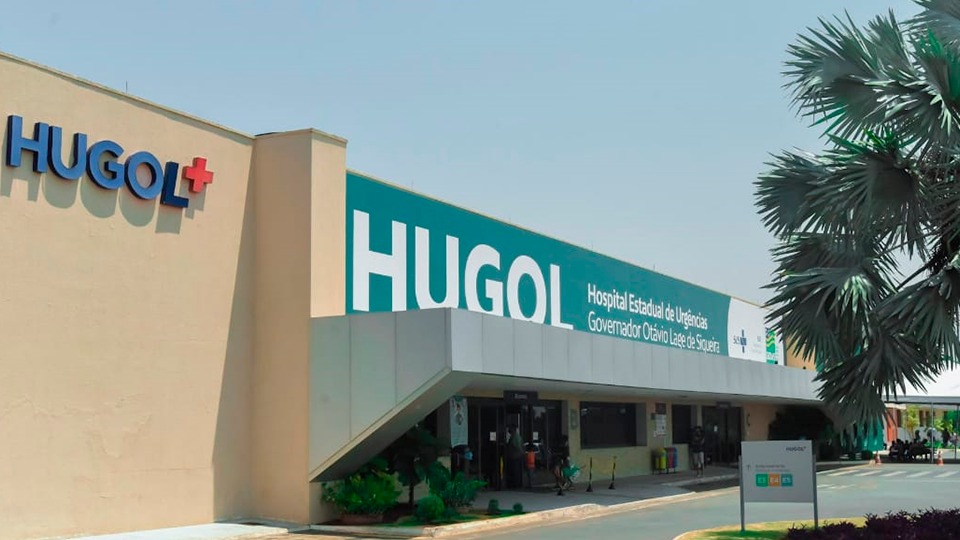 Imagem Ilustrando a Notícia: Hospital Hugol promoveu mais de 20 milhões de procedimentos em 2023