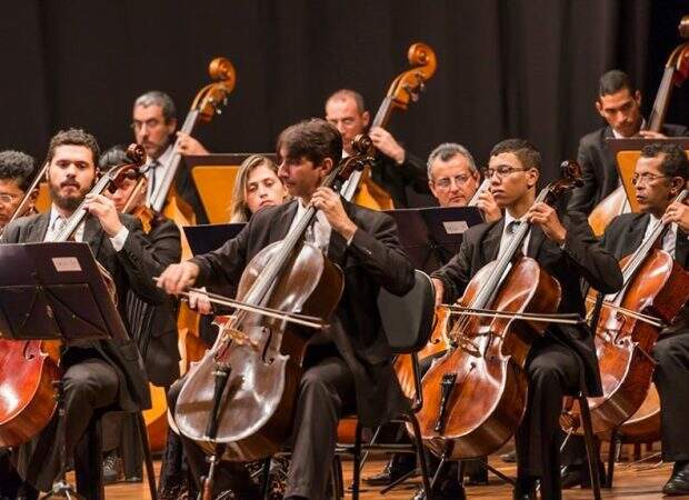 Imagem Ilustrando a Notícia: Prefeito de Goiânia sanciona lei em benefício à Orquestra Sinfônica de Goiânia