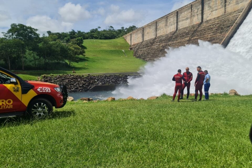 Imagem Ilustrando a Notícia: Homem morre afogado na barragem João Leite, em Goiânia