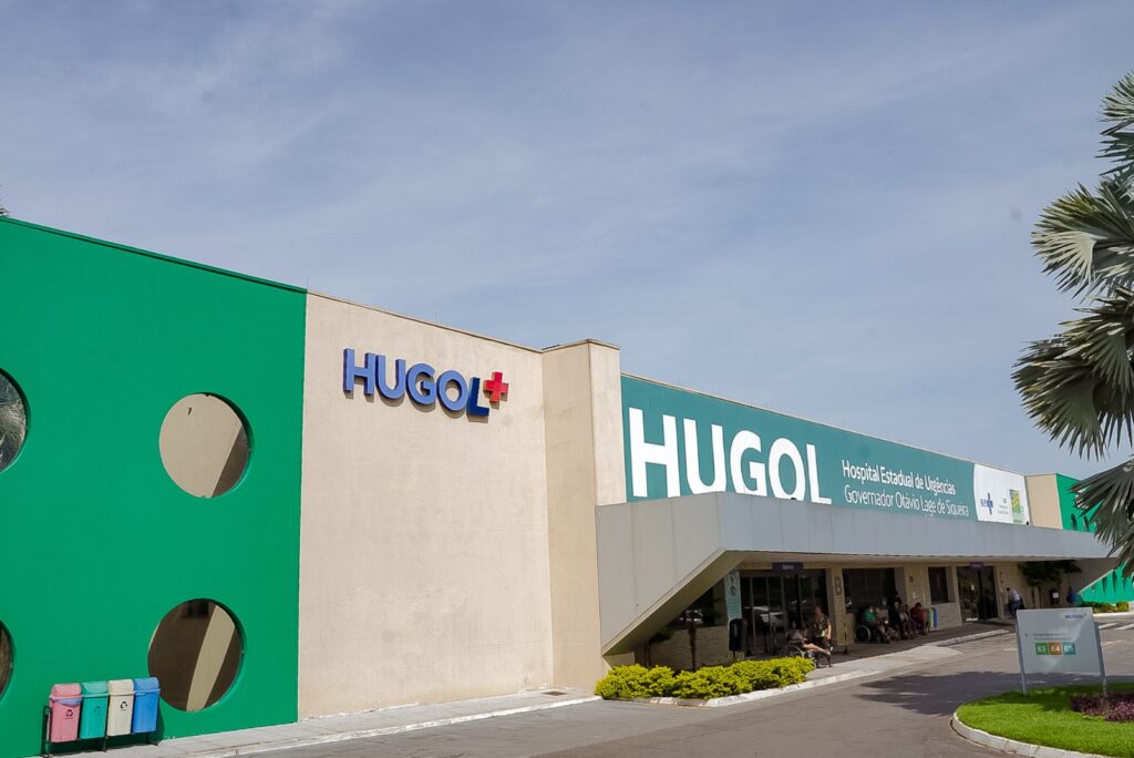 Imagem Ilustrando a Notícia: Hugol chega a 20 milhões de atendimentos desde 2015, quando foi inaugurado