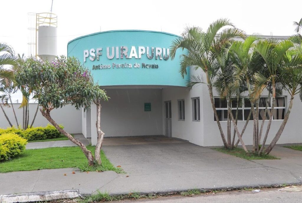 Imagem Ilustrando a Notícia: Reforma do PSF do Conjunto Uirapuru é entregue nesta sexta-feira (26)