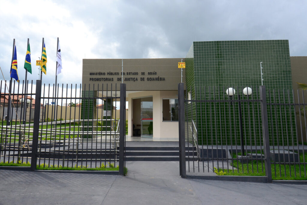 Imagem Ilustrando a Notícia: Justiça condena detentos de Goianésia por morte de preso na cela em 2018