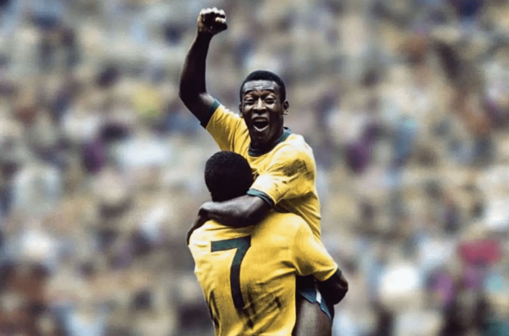 Imagem Ilustrando a Notícia: O legado de um Rei: Projeto propõe criação de dia em Homenagem a Pelé  