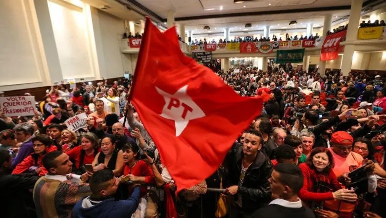Imagem Ilustrando a Notícia: Goiás está entre os poucos estados onde PT terá candidatura própria