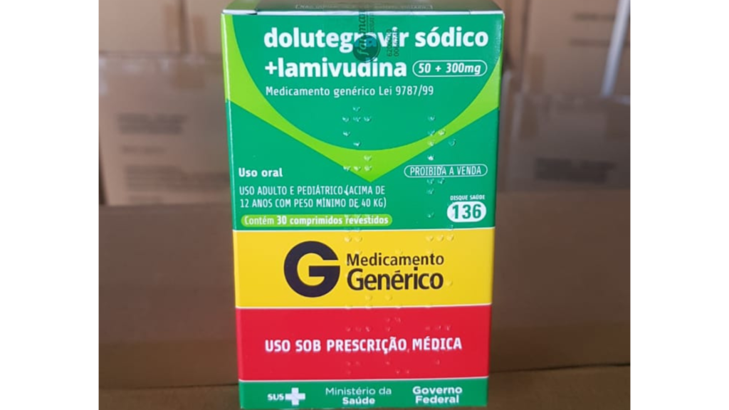 Imagem Ilustrando a Notícia: Novo medicamento para HIV e AIDS começa a ser distribuído em Goiás