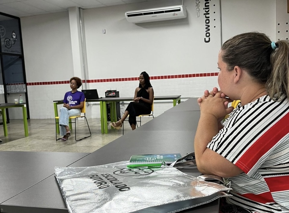 Imagem Ilustrando a Notícia: Escolas do Futuro de Goiás apoiam 87 projetos liderados por mulheres em cinco cidades
