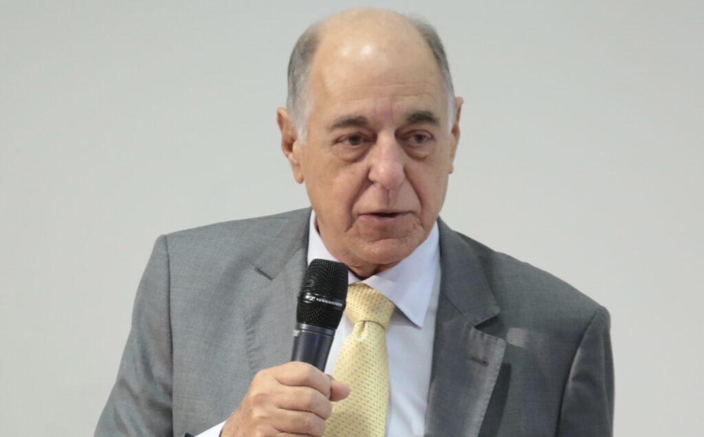 Imagem Ilustrando a Notícia: Médico Sergio Daher, de Goiás, assume presidência do Instituto Brasileiro das Organizações Sociais de Saúde