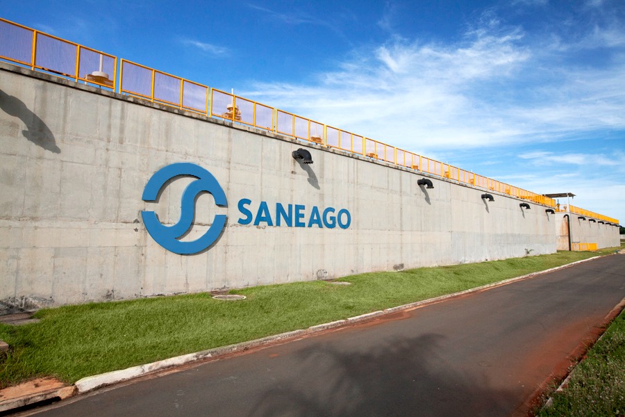 Imagem Ilustrando a Notícia: Saneago consolida posição entre as melhores companhias de saneamento do Brasil