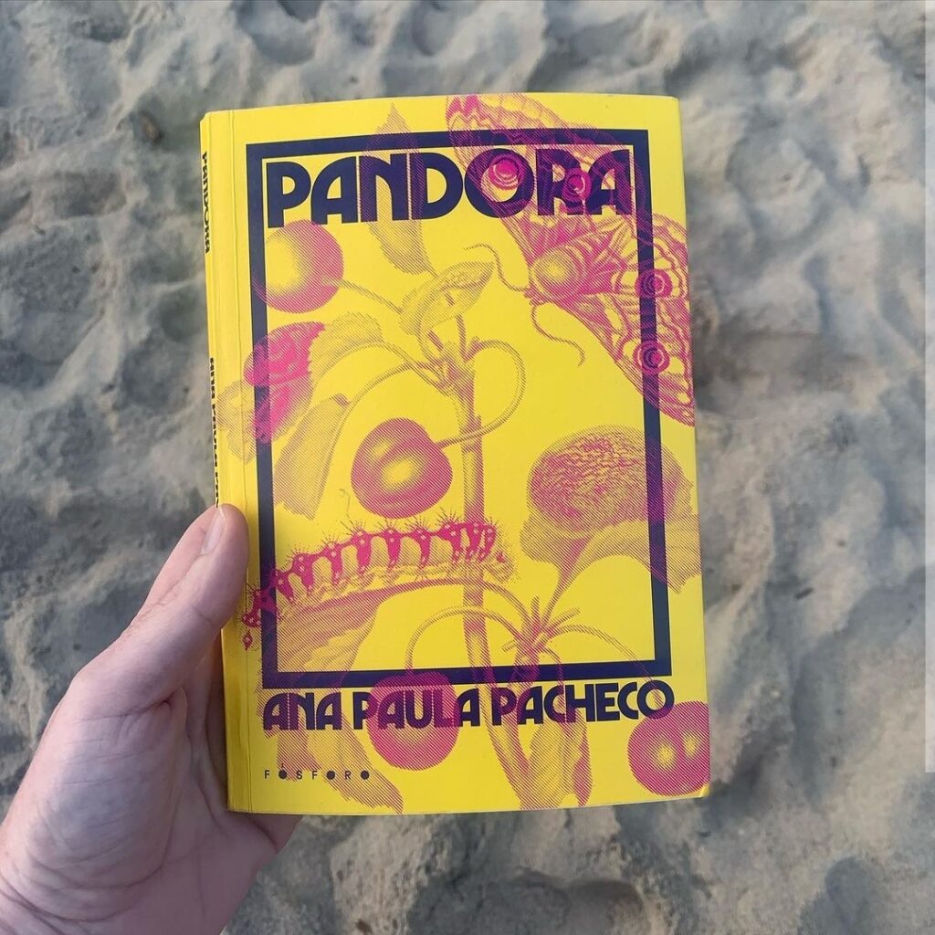Imagem Ilustrando a Notícia: ‘Pandora’: uma viagem experimental e reflexiva