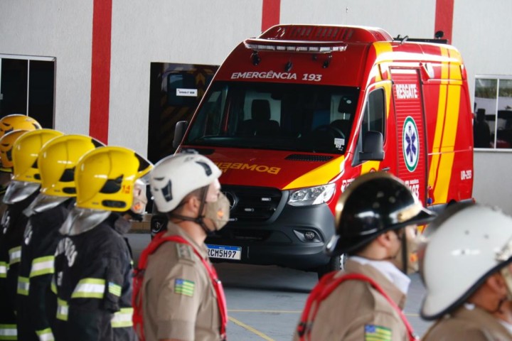Imagem Ilustrando a Notícia: Jovem morre após levar choque em construção em Anápolis