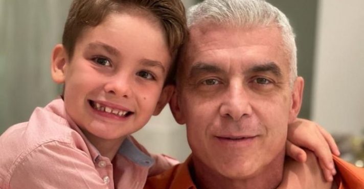 Imagem Ilustrando a Notícia: Após ameaças legais, filho de Alexandre Correa e Ana Hickmann passará férias com o pai