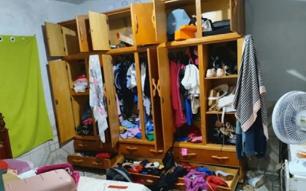 Imagem Ilustrando a Notícia: Influenciadora de Anápolis tem casa invadida e R$12 mil furtados