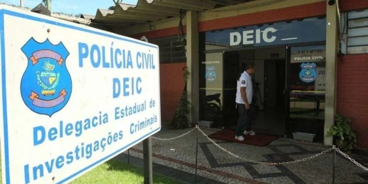 Imagem Ilustrando a Notícia: Delegado de Goiânia é investigado por suspeita de estuprar miss trans 