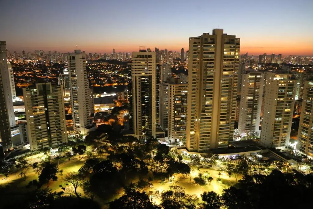 Imagem Ilustrando a Notícia: Goiânia teve aumento de 37,28% no preço de imóveis para aluguel em 2023