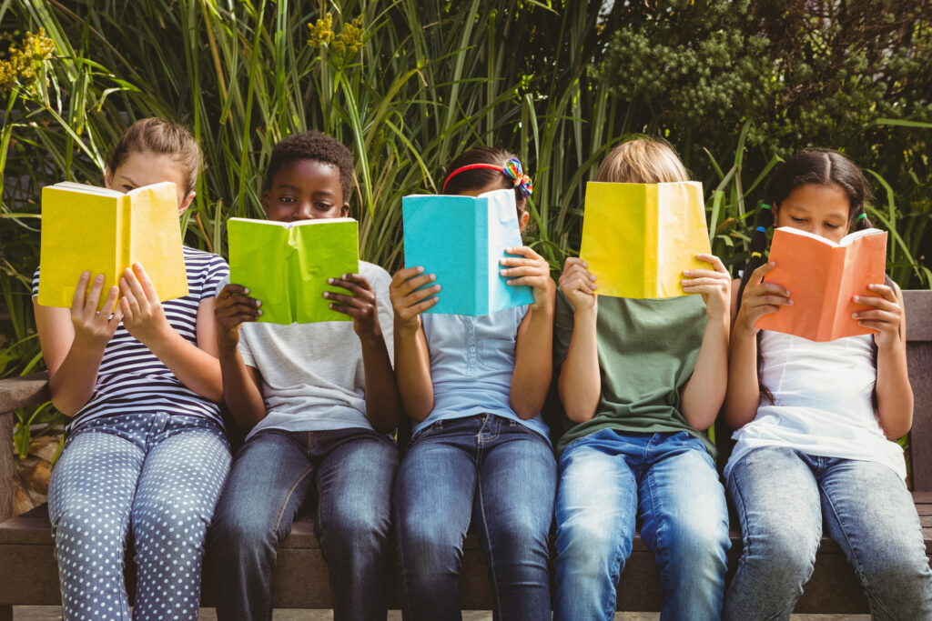 Imagem Ilustrando a Notícia: Guia completo de livros importantes para ler na infância
