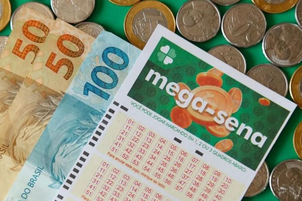 Imagem Ilustrando a Notícia: Apostas de Goianésia, Goiânia e Valparaíso ganham R$ 41,6 mil na Mega-Sena