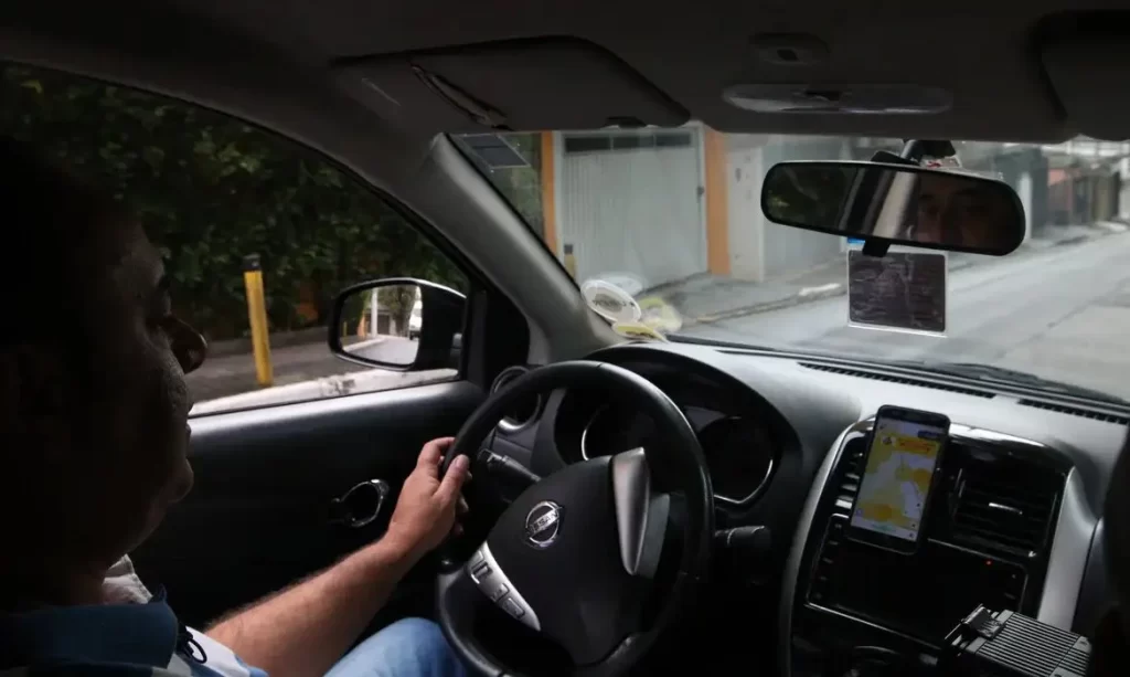 Imagem Ilustrando a Notícia: Uber anuncia nova modalidade em Goiânia