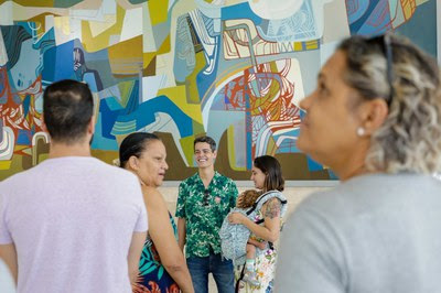 Imagem Ilustrando a Notícia: Palácio do Planalto reabre para visitação após três anos