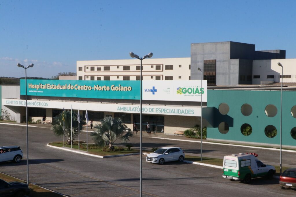Imagem Ilustrando a Notícia: Goiás investe no combate ao câncer por meio de hospitais especializados