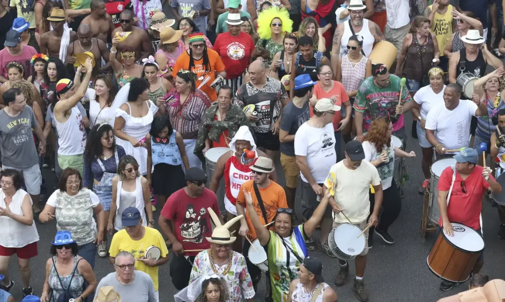 Imagem Ilustrando a Notícia: Confira a programação dos blocos de carnaval no Distrito Federal