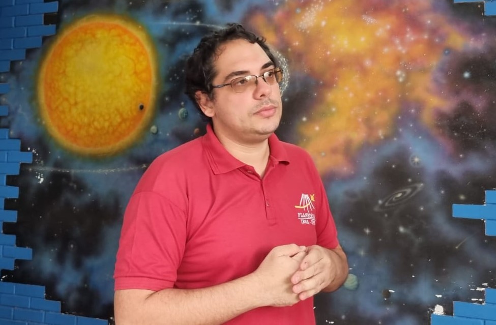 An astronomer explains the solar explosion that struck Brazil and its consequences