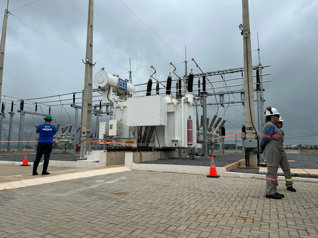 Imagem Ilustrando a Notícia: Equatorial Goiás investiu R$ 1,8 bilhões na melhoria da rede elétrica em 12 meses 