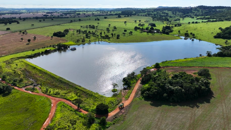 Imagem Ilustrando a Notícia: Donos de barragens em Goiás têm que fazer cadastro até 30 de abril