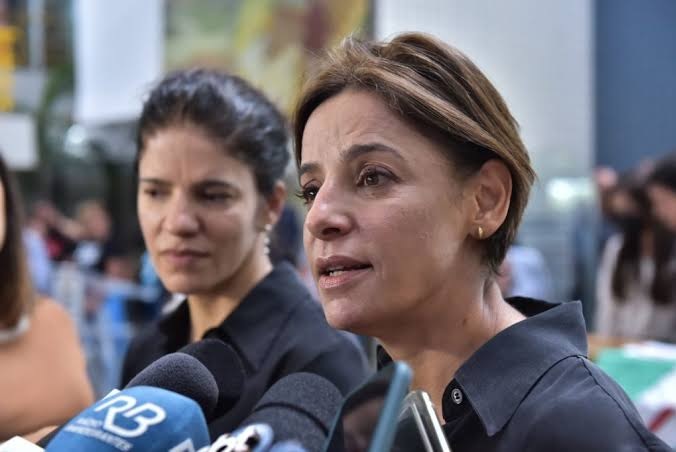 Imagem Ilustrando a Notícia: Ana Paula Rezende será o nome da base caiadista na disputa por Goiânia
