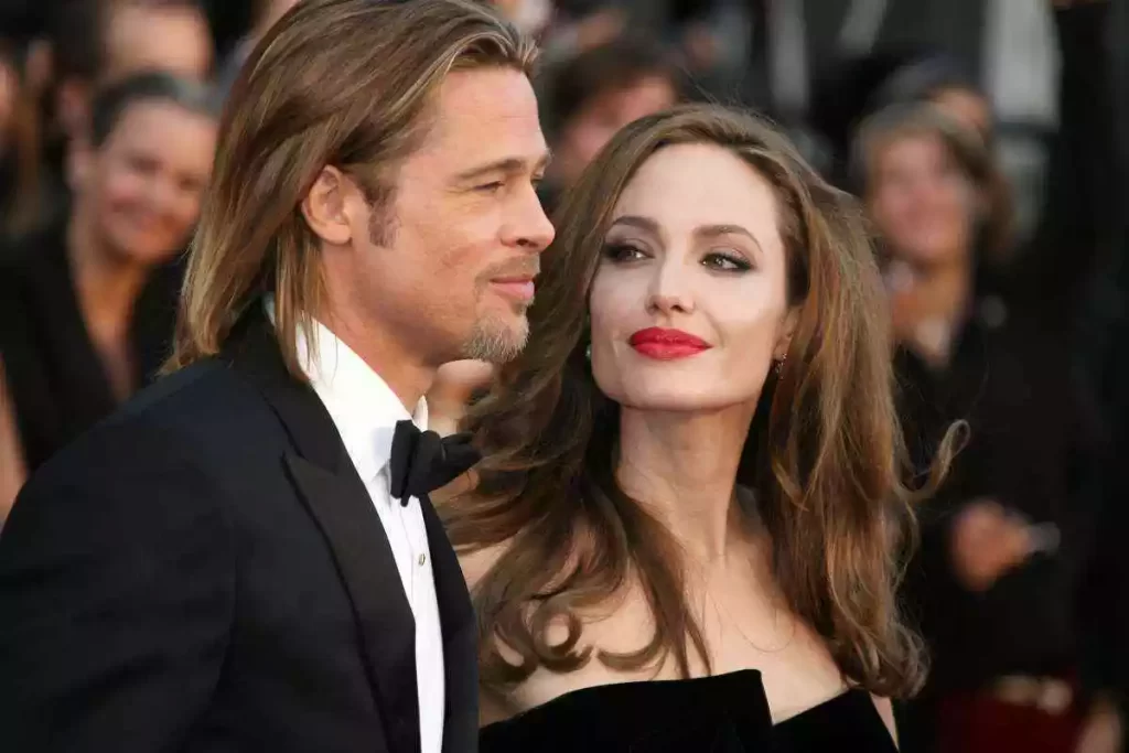 Imagem Ilustrando a Notícia: Brad Pitt recupera 10% da vinícola Miraval em batalha judicial contra Angelina Jolie