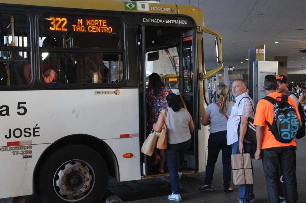 Imagem Ilustrando a Notícia: ANTT anuncia reajuste de tarifa para transporte semiurbano no Entorno de Brasília