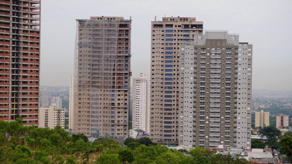 Imagem Ilustrando a Notícia: Goiânia é a melhor cidade do Centro-Oeste para se investir em imóveis