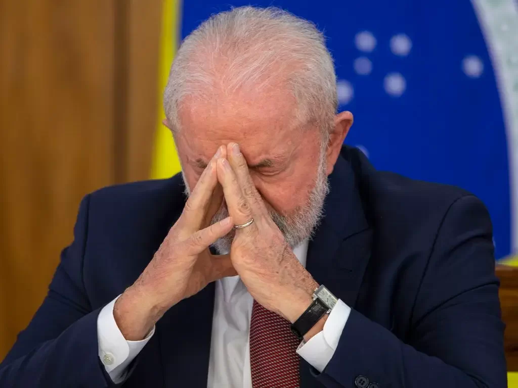 Imagem Ilustrando a Notícia: Lula pouco ou nada ajuda na disputa em Anápolis