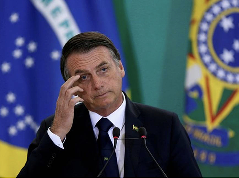 Imagem Ilustrando a Notícia: Vídeo compromete, ainda mais, Bolsonaro e militares