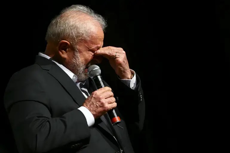 Imagem Ilustrando a Notícia: Políticos goianos capitalizam fala de Lula sobre Israel e Palestina